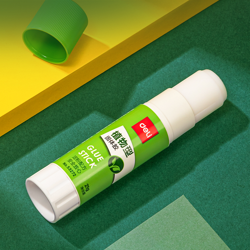 deli 53272 Glue Stick, 21g, White - Style 2 - Image 2