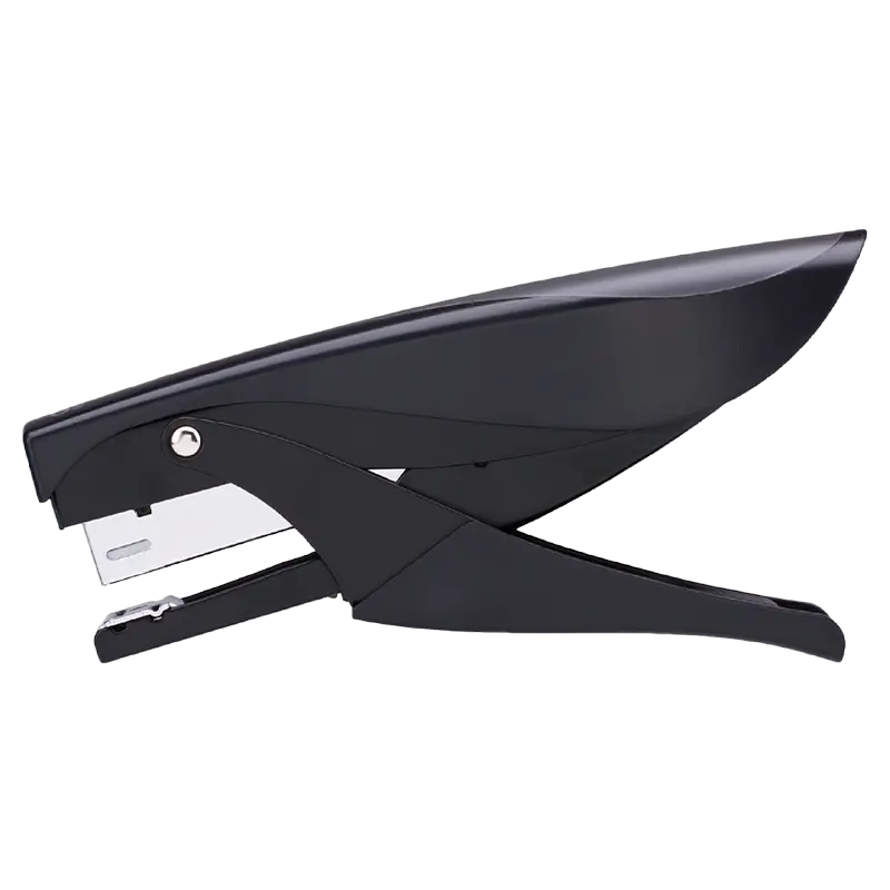 deli C0349 Piler Stapler, Black