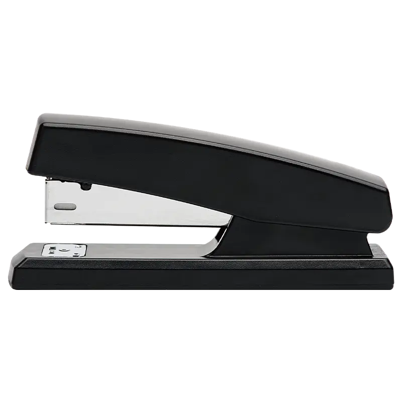 deli C0425 Stapler, Black