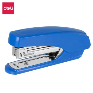 deli E0238S 10 Stapler Set, 15sheets, 10≤50 pcs, Blue