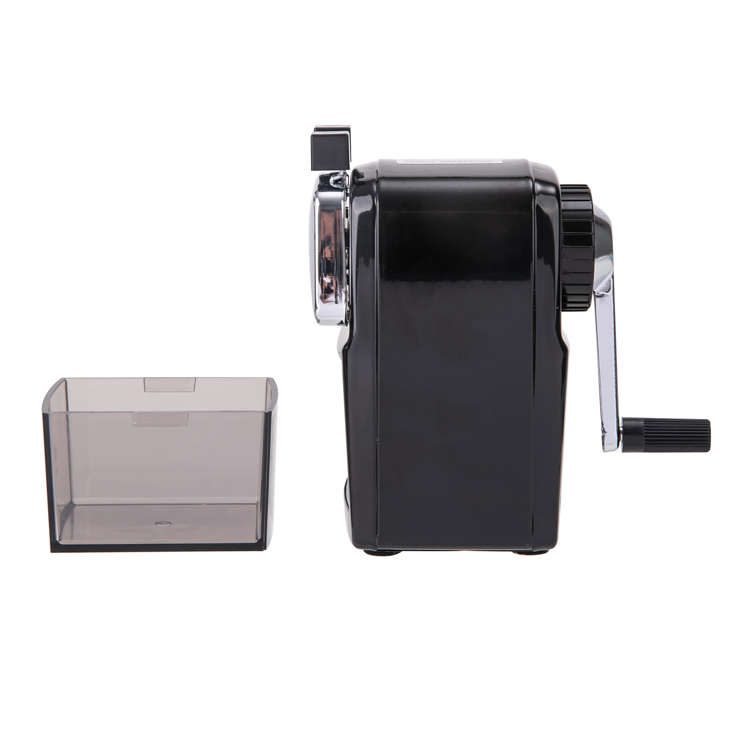 deli E0620B Rotary Pencil Sharpener, 125×73×132mm, Assorted Colors - Style 2 - Image 5