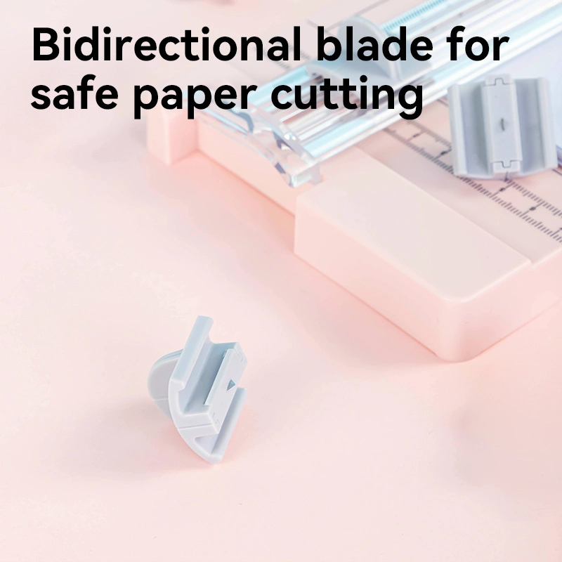 deli E14252 Paper Trimmer Blade, Grey - Image 3