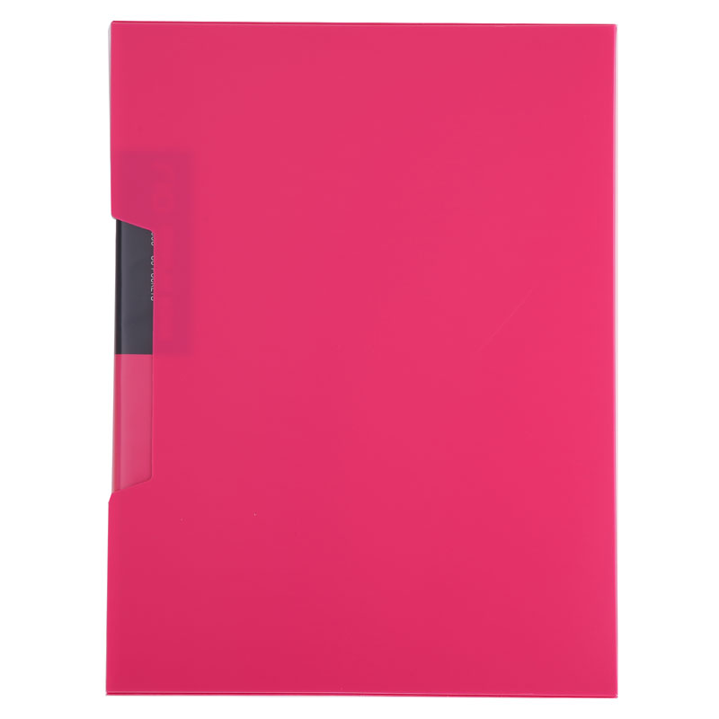 deli E5036 Office Display Book, Page A4-80, Assorted Colors - Image 21