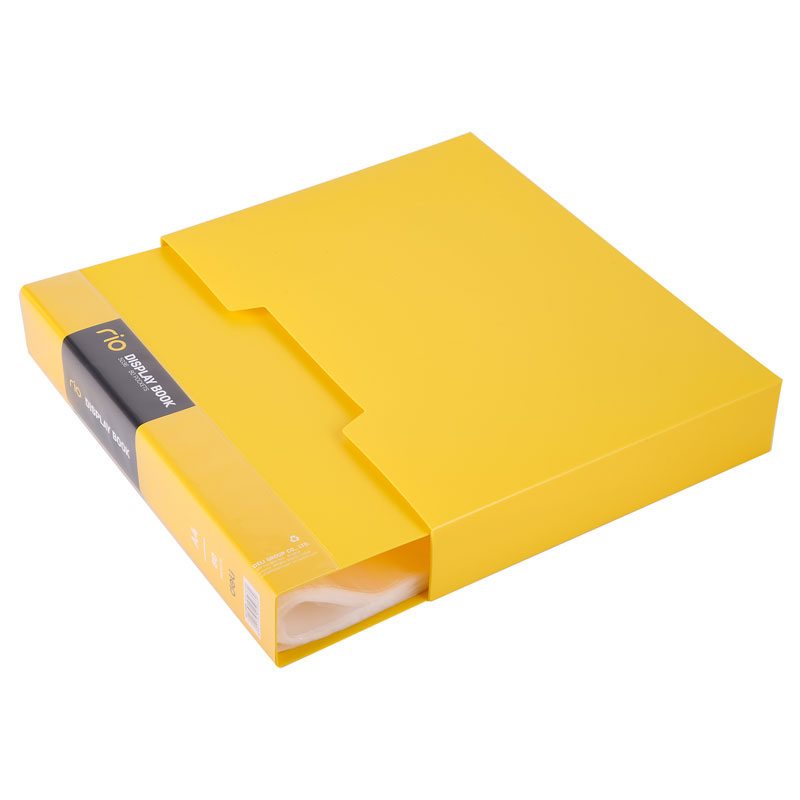 deli E5036 Office Display Book, Page A4-80, Assorted Colors - Image 24