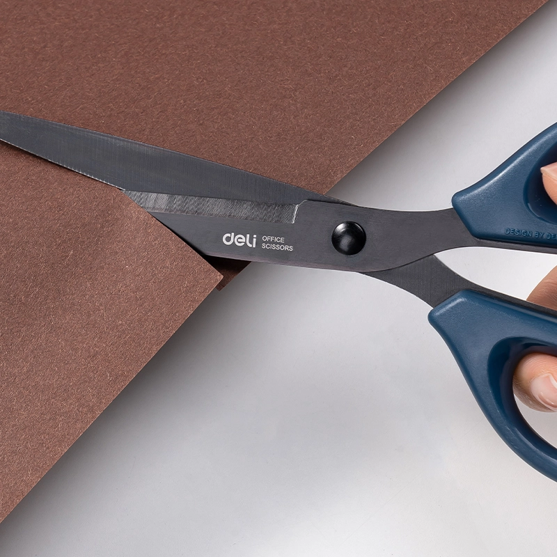 deli E6034 Scissors, 160mm, Assorted Colors - Image 5