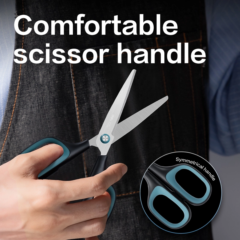 deli E6058 Scissors, 175mm, Assorted Colors - Image 6