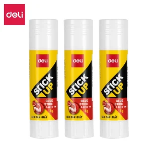 deli E7101-MT Glue Stick, 9g, White