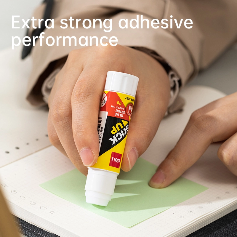 deli E7101-MT Glue Stick, 9g, White - Image 5