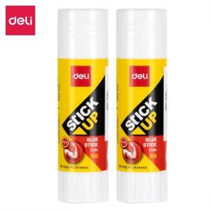 deli E7104-MT Glue Stick, 15g, White