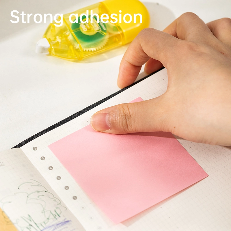 deli EA151 Adhesive Roller, 5mm*8m, Yellow - Image 5