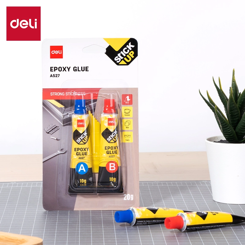 deli EA527 Epoxy Glue