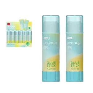 deli EA561 PVP Glue Stick, White