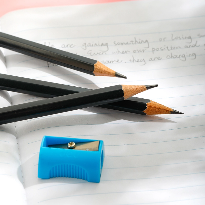 deli EC033-MT Graphite Pencil Set - Image 3