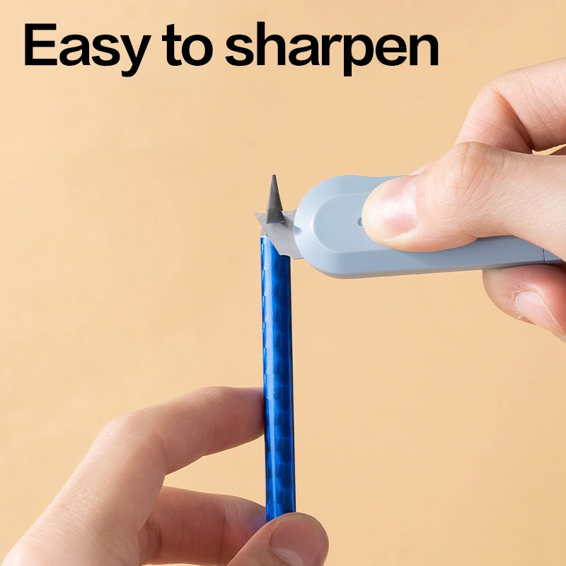 deli EC045-HB Graphite Pencil, Assorted Colors - Image 3