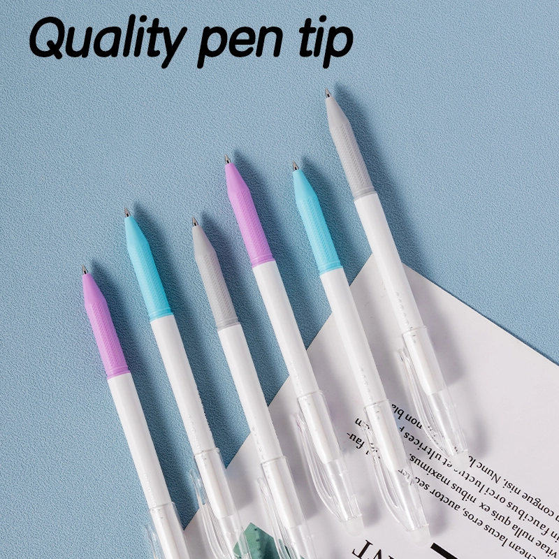 deli EG161-PR Erasable Gel Pen - Image 8