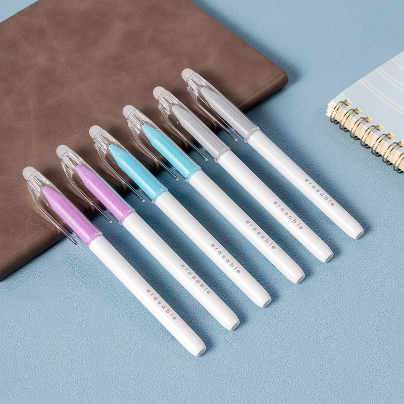 deli EG161-PR Erasable Gel Pen - Image 6