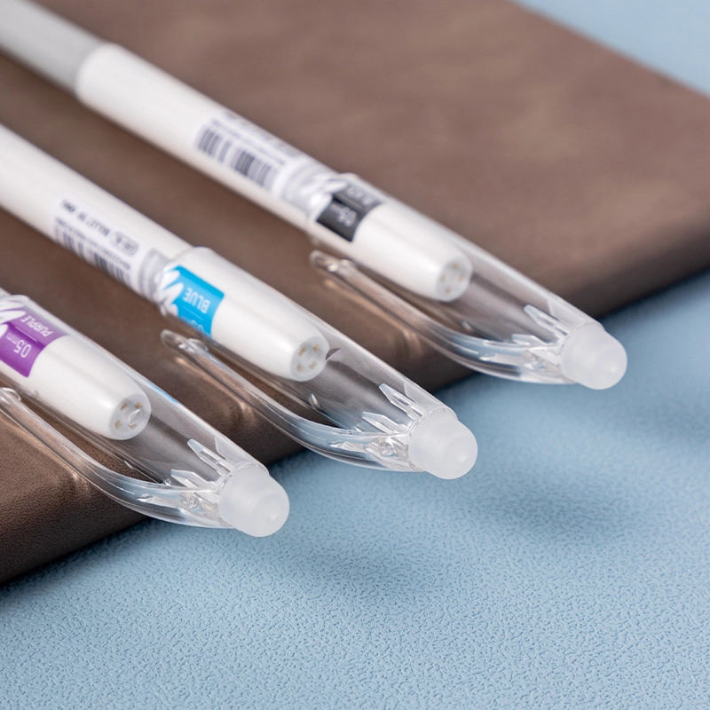 deli EG161-PR Erasable Gel Pen - Image 5