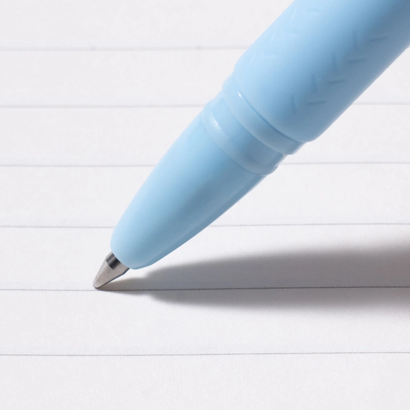 deli EG274-BL Erasable Gel Pen, Blue - Image 6