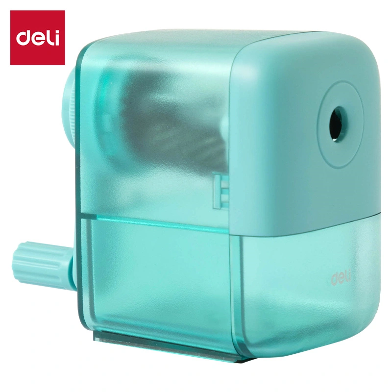 deli EH2 Rotary Sharpener, φ6.9-8mm, Green - Image 2