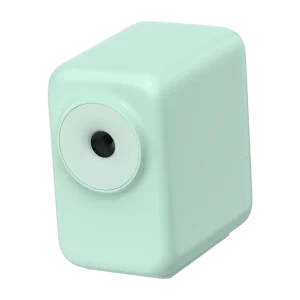 deli EH525 Rotary Sharpener, Green