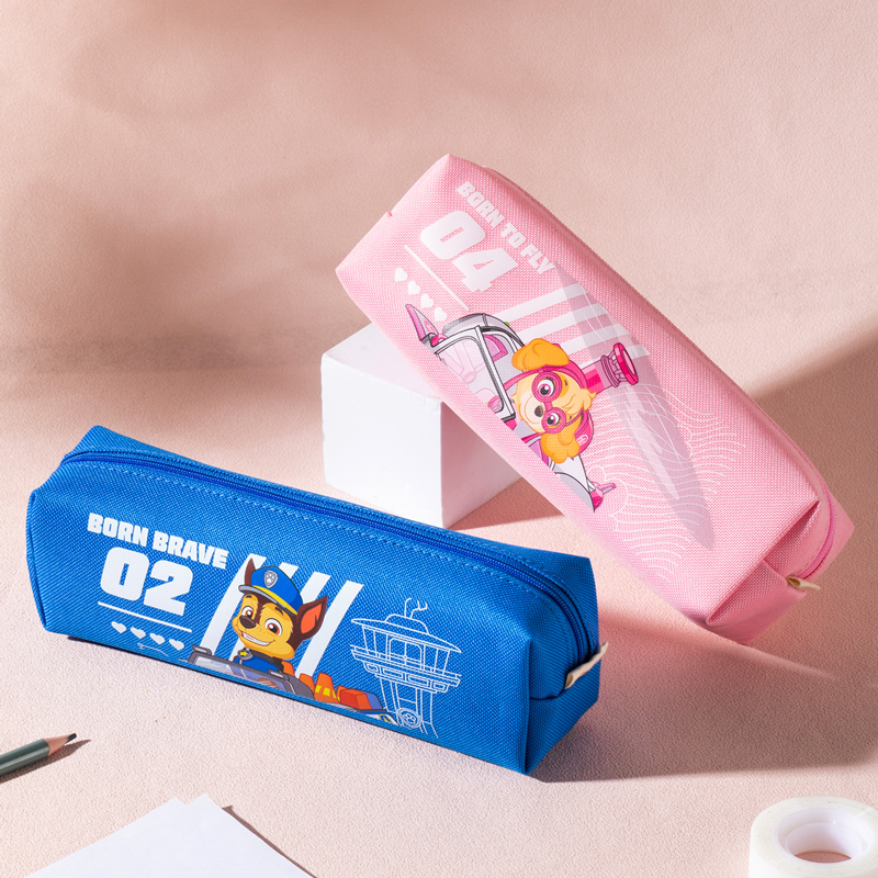 deli EH917 Pencil Pouch, 21*6*5.5cm, Assorted Colors - Image 4