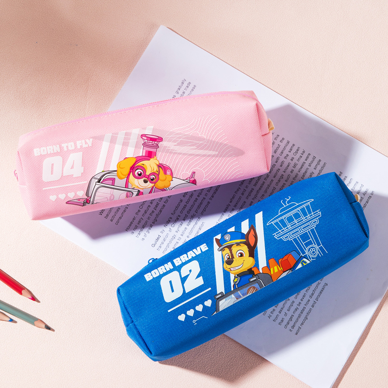 deli EH917 Pencil Pouch, 21*6*5.5cm, Assorted Colors - Image 5