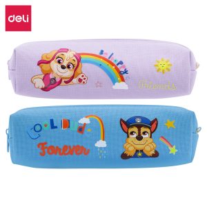 deli EH918 Pencil Pouch, 19*5*5cm, Assorted Colors