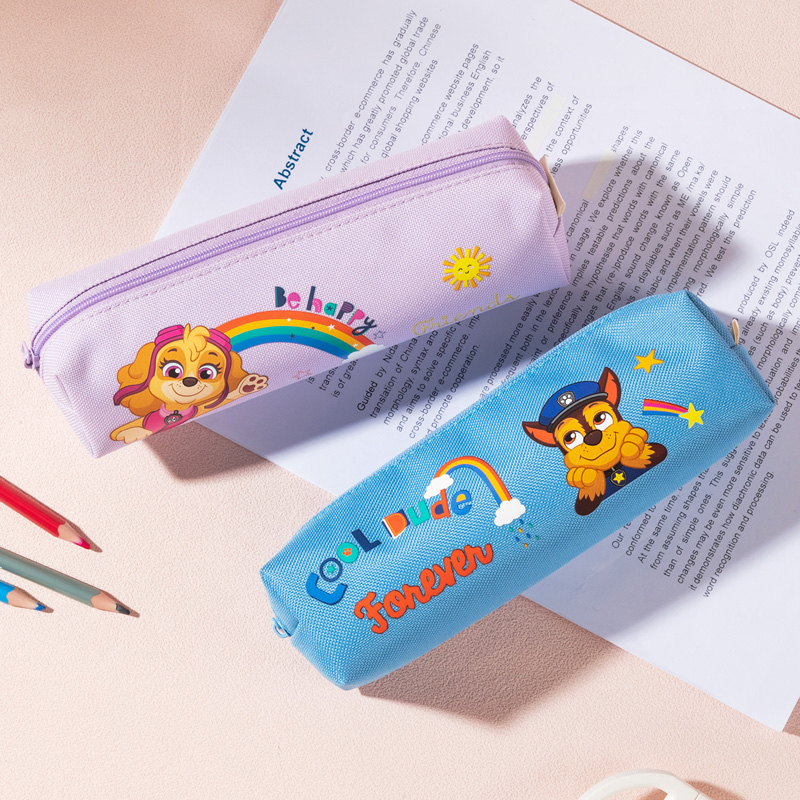 deli EH918 Pencil Pouch, 19*5*5cm, Assorted Colors - Image 5