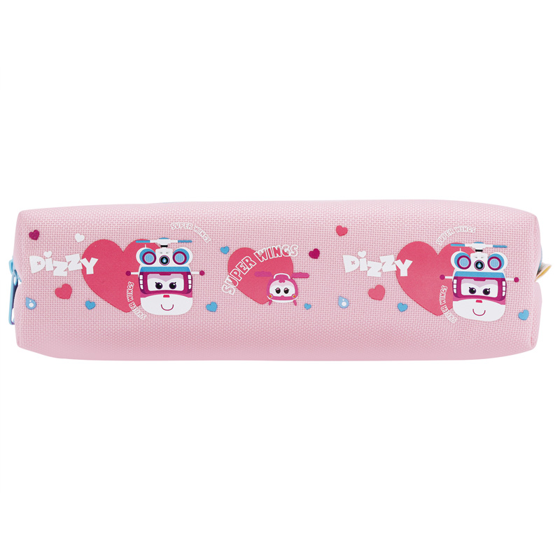 deli EH922 Pencil Pouch, 19*5.5*5cm, Assorted Colors - Image 2