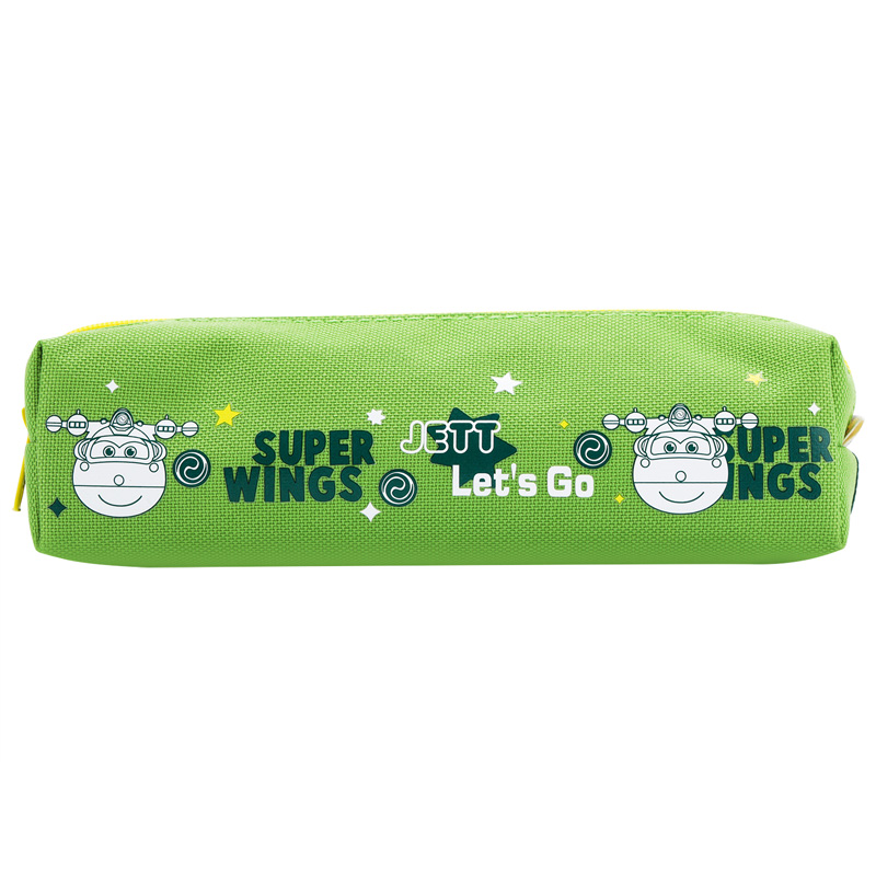 deli EH922 Pencil Pouch, 19*5.5*5cm, Assorted Colors - Image 3