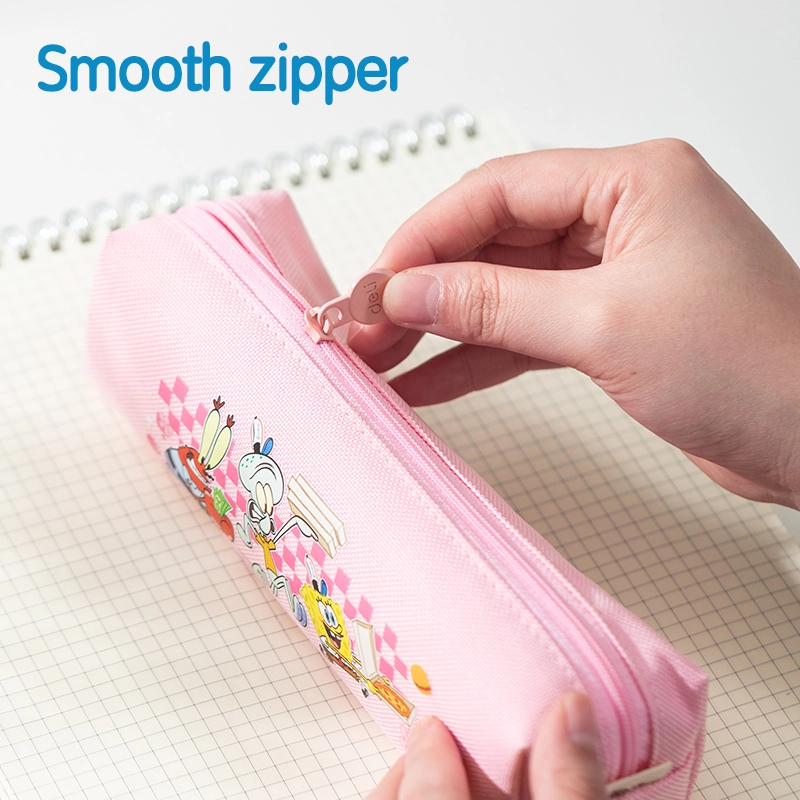 deli EH978 Pencil Pouch, 20*5.5*5cm, Assorted Colors - Image 4