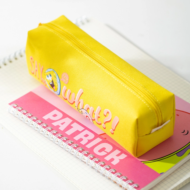 deli EH979 Pencil Pouch, 21*6*6cm, Assorted Colors - Image 5