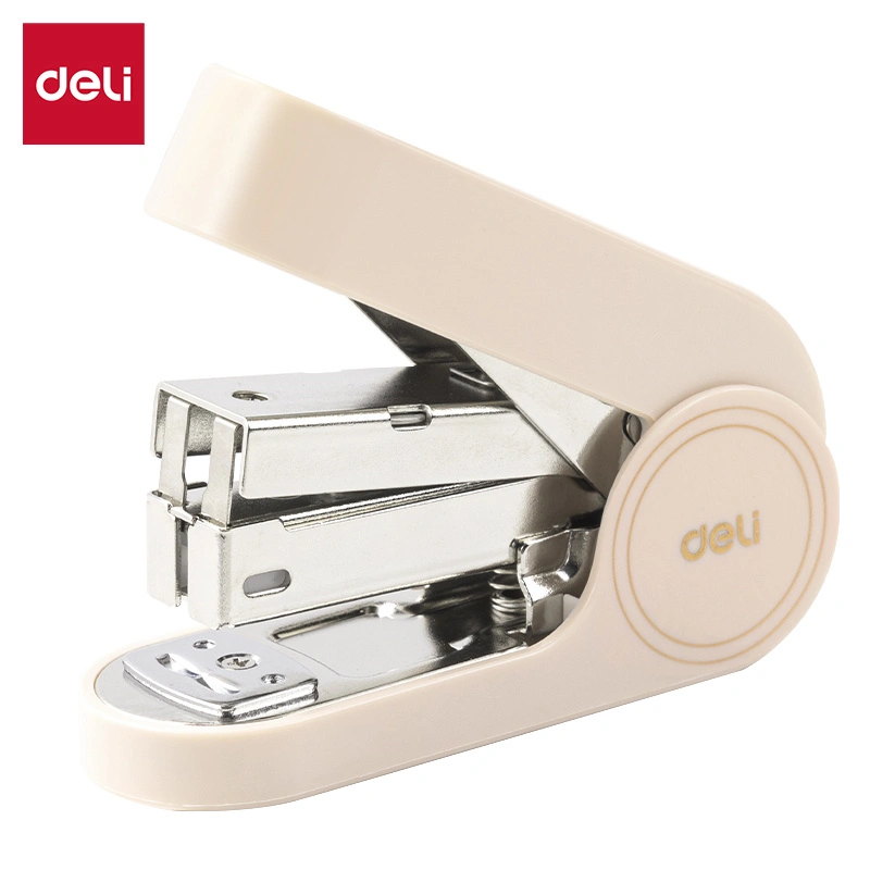 deli EM390 Effortless Stapler, Grey - Image 2