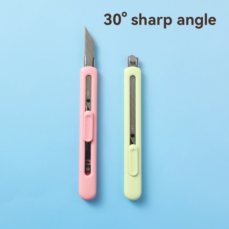deli EM411 Cutter, Blue - Image 3