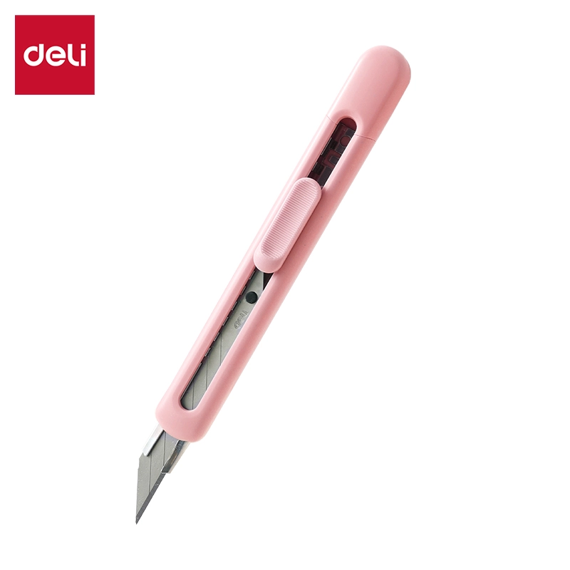 deli EM411 Cutter, Pink - Image 2