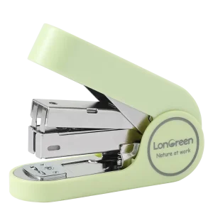 deli EM416 Effortless Stapler, Green