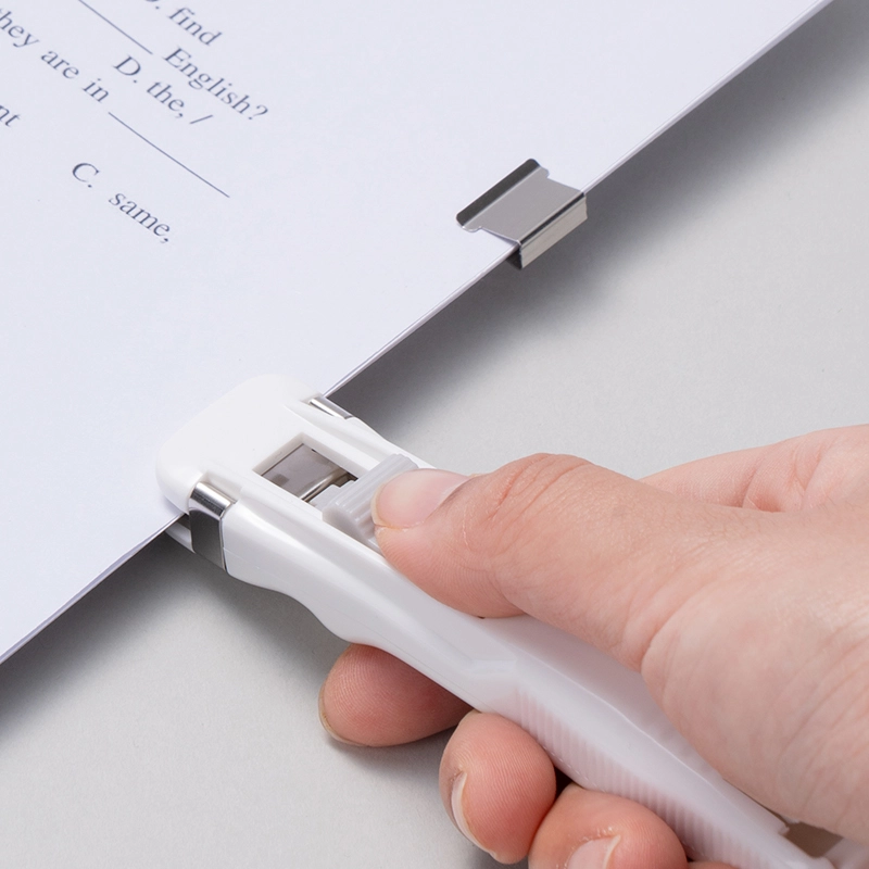 deli EM452 Refill Clip, Silver - Image 6