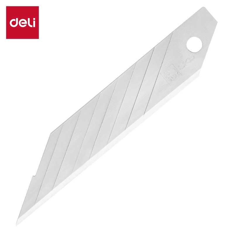 deli EM500 Cutter Blade, Silver - Image 2