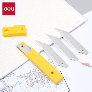 deli EM500 Cutter Blade, Silver