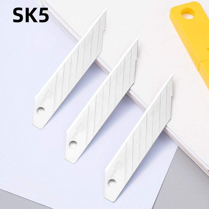 deli EM500 Cutter Blade, Silver - Image 3