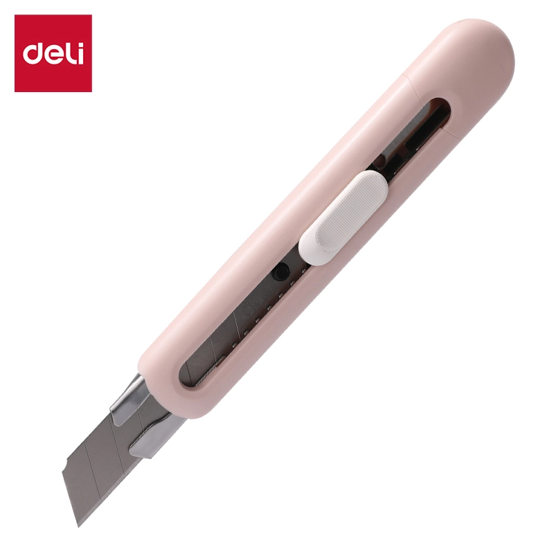 deli EM530 Cutter, Pink - Image 2