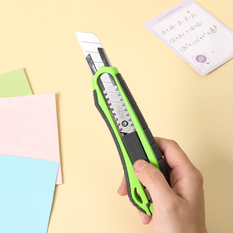 deli EM580 Cutter, Green - Image 4