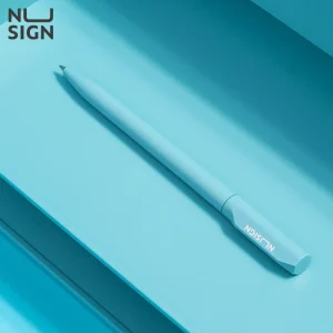 deli ENS552-BL Gel Pen, Blue