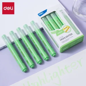 deli EU12S-GN Highlighter, Green