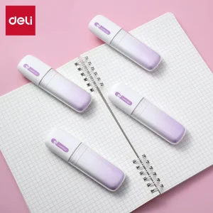 deli EU188-PR Highlighter, Purple