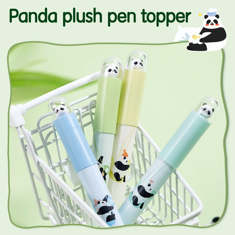 deli EU233 Highlighter, Yellow, Green, Cyan, Blue - Image 3