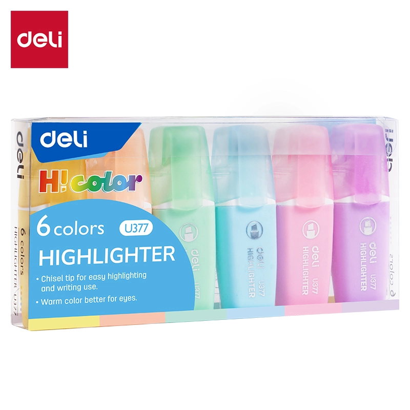 deli EU377 Highlighter - Image 2