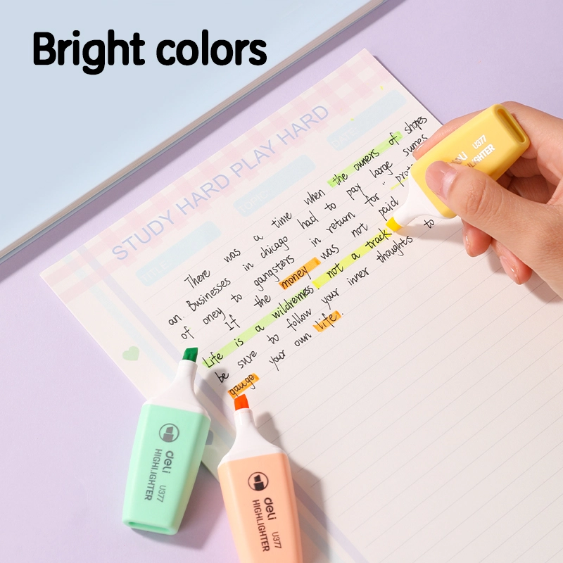 deli EU377 Highlighter - Image 5