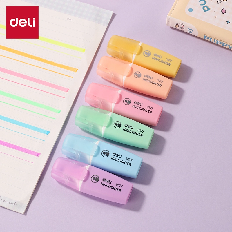 deli EU377 Highlighter