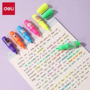 deli EU611 Highlighter